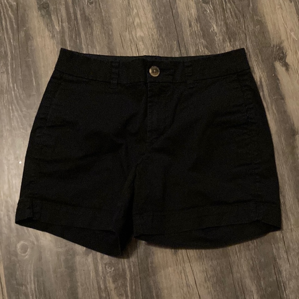 Old navy black shorts